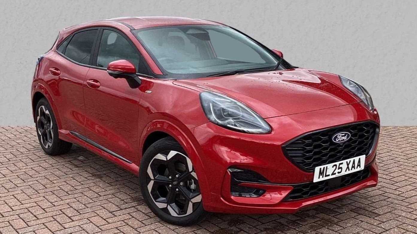 Main listing image - Ford Puma