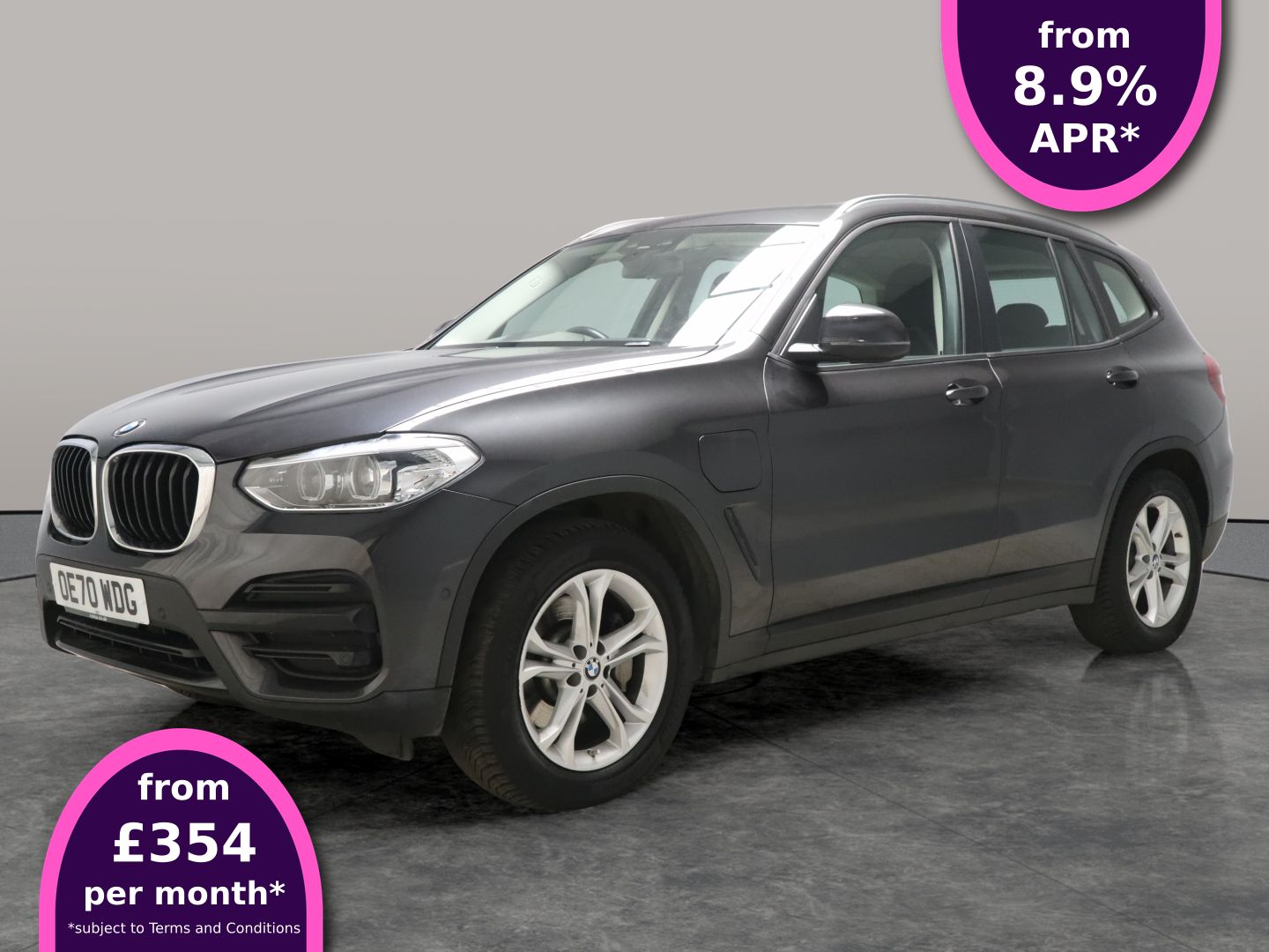 Main listing image - BMW X3