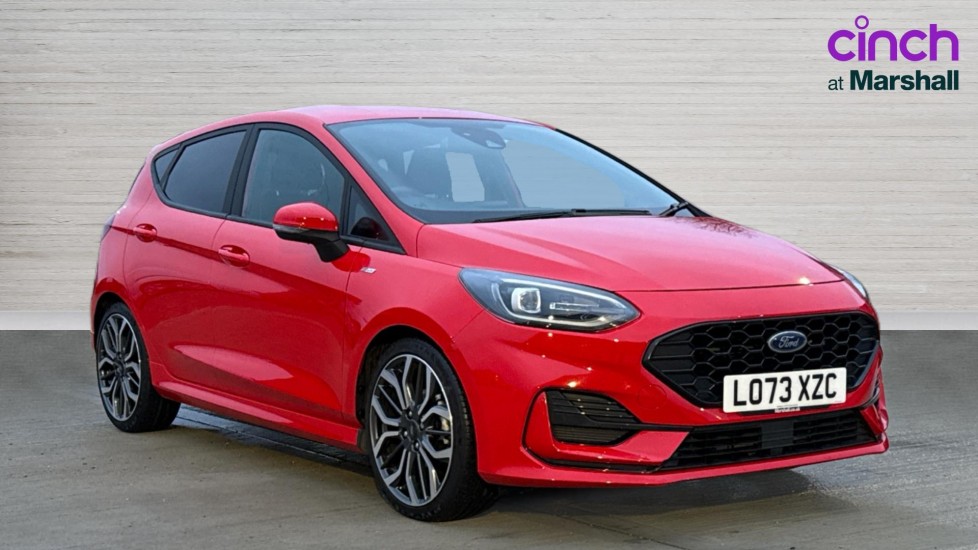 Main listing image - Ford Fiesta