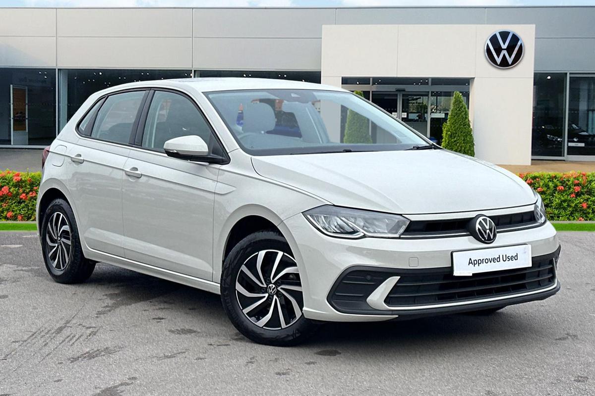 Main listing image - Volkswagen Polo