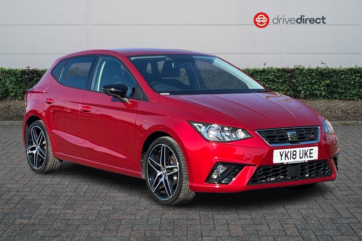 Main listing image - SEAT Ibiza