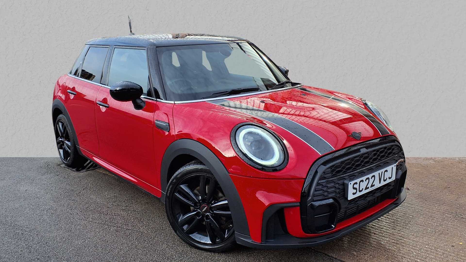 Main listing image - MINI Hatchback 5dr