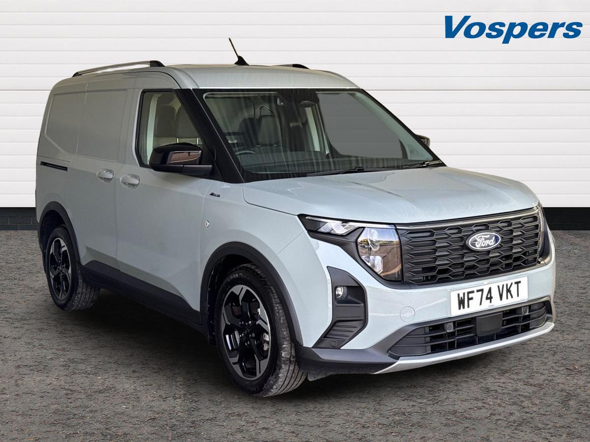 Main listing image - Ford Transit Courier