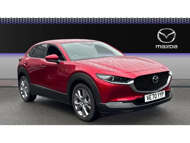 Main listing image - Mazda CX-30