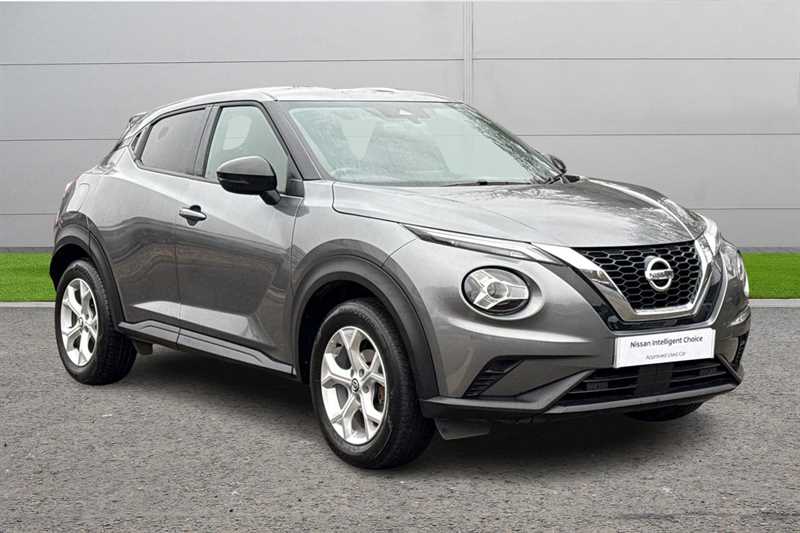 Main listing image - Nissan Juke