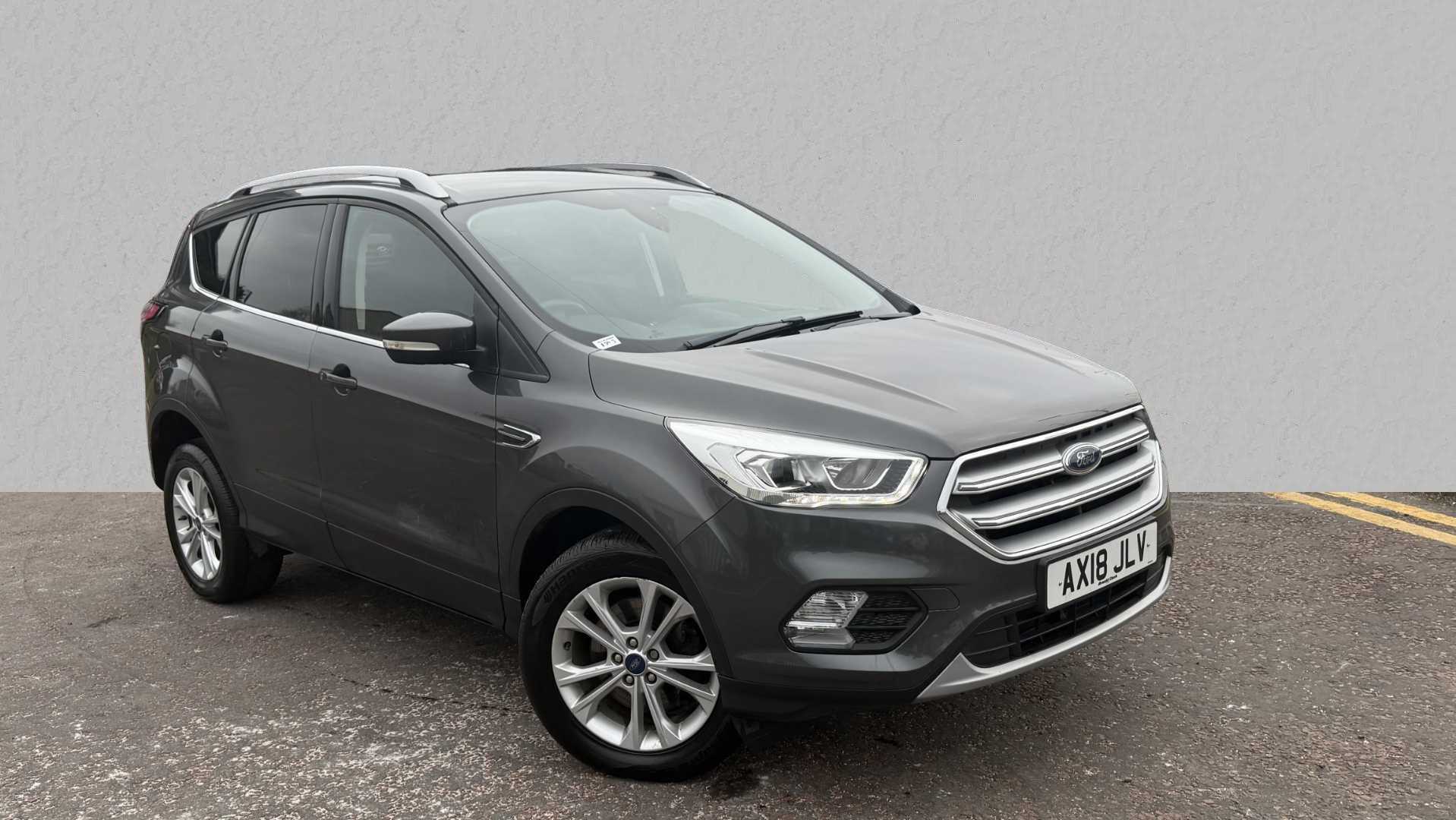 Main listing image - Ford Kuga