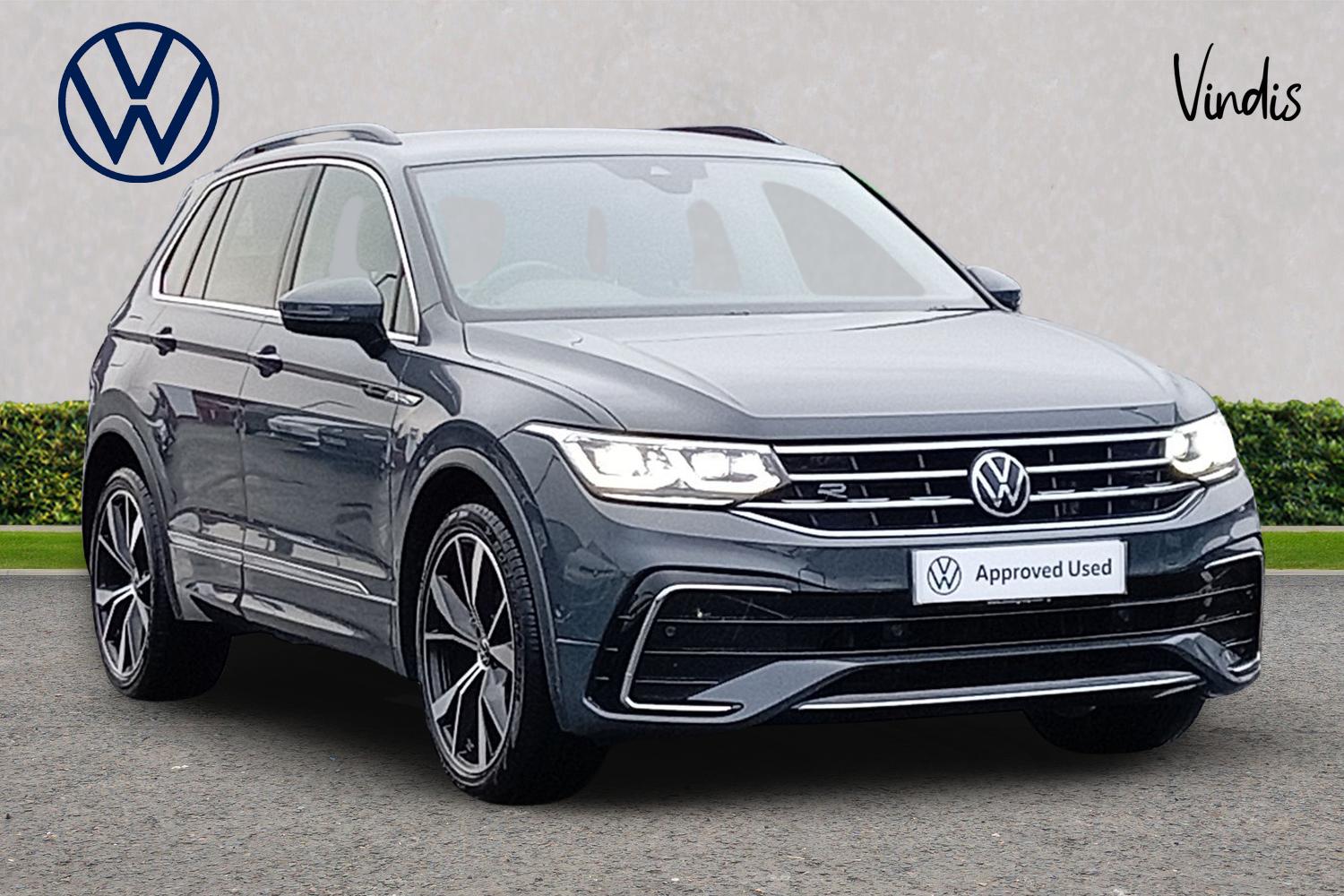 Main listing image - Volkswagen Tiguan
