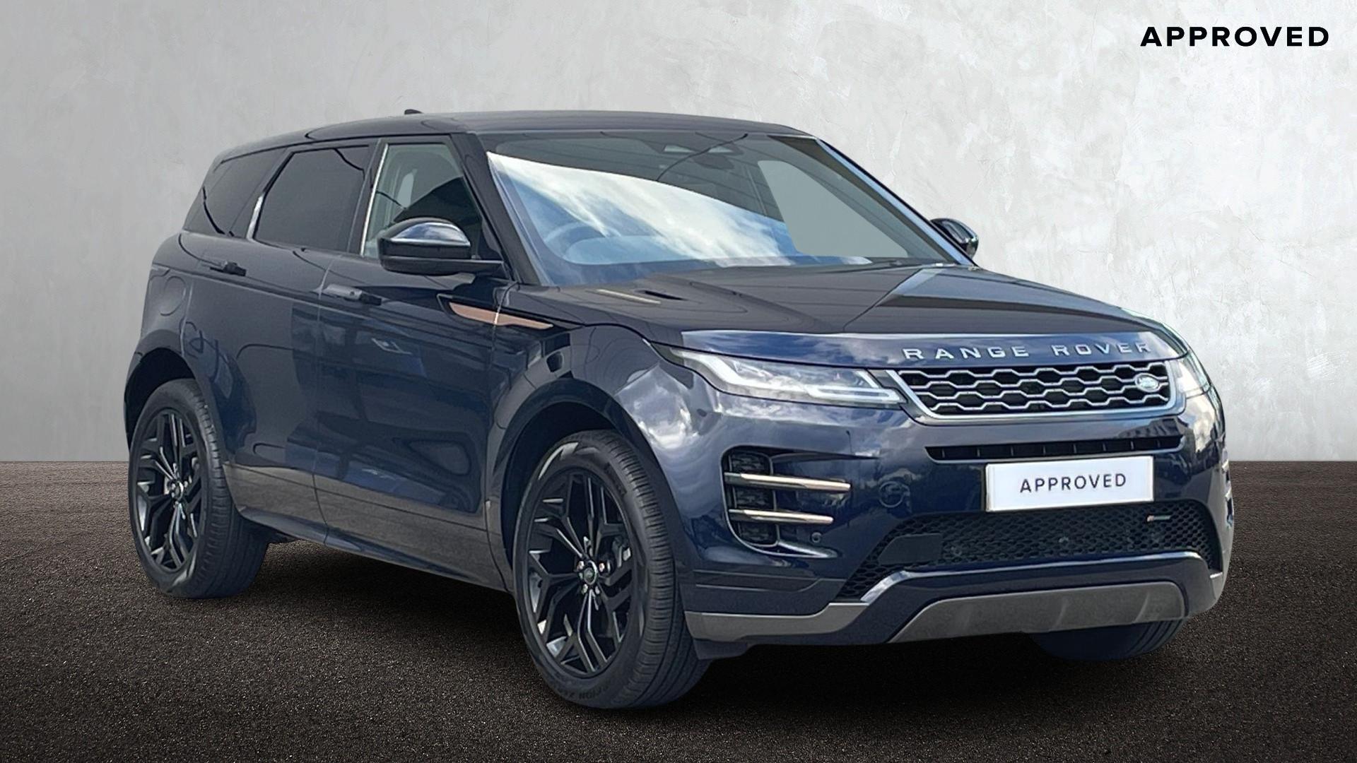 Main listing image - Land Rover Range Rover Evoque