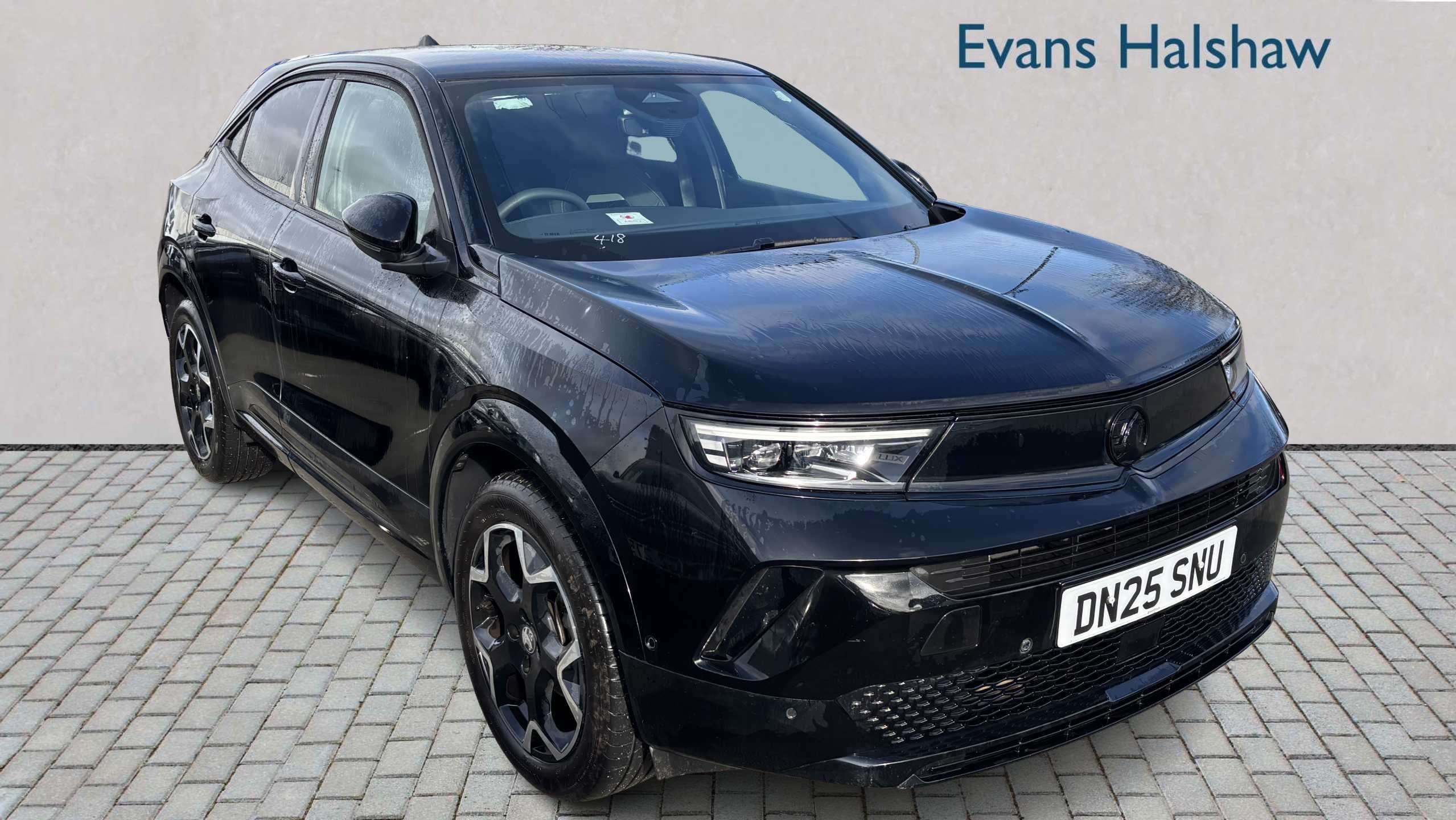 Main listing image - Vauxhall Mokka