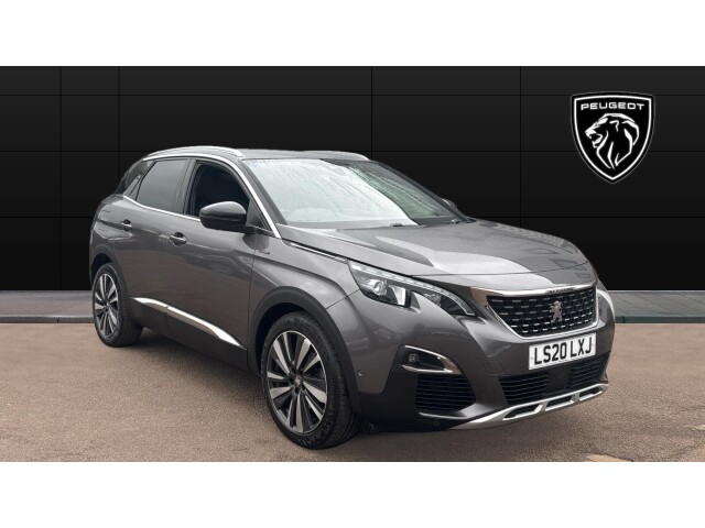 Main listing image - Peugeot 3008