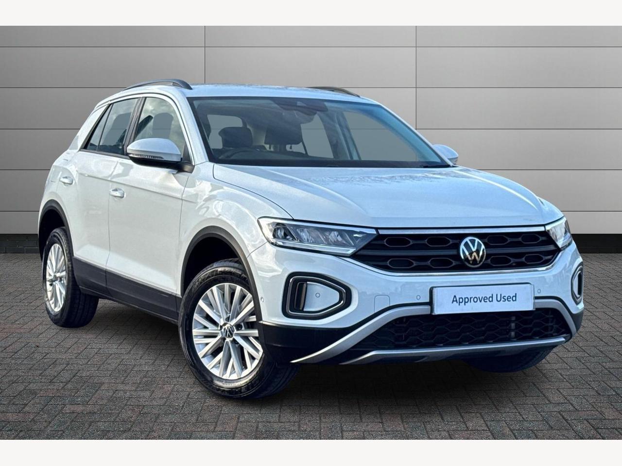 Main listing image - Volkswagen T-Roc