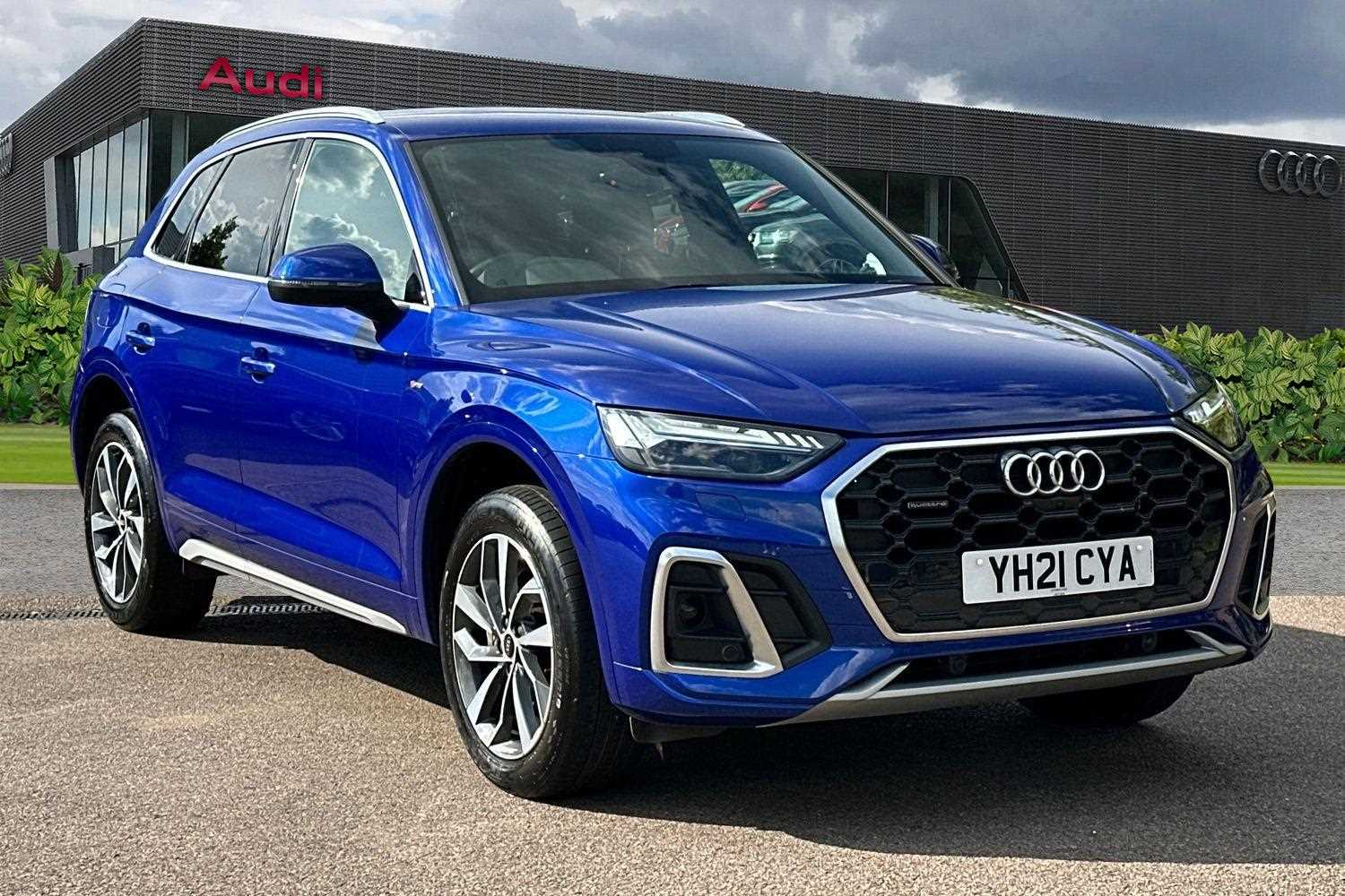 Main listing image - Audi Q5
