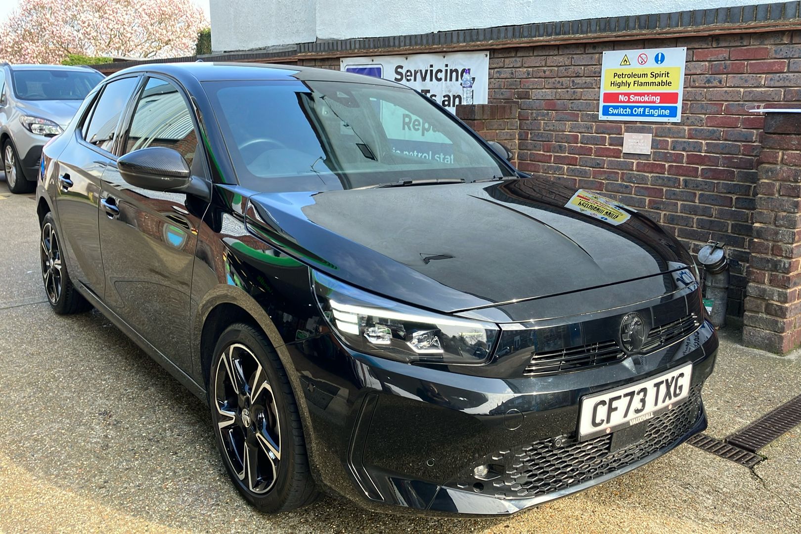 Main listing image - Vauxhall Corsa