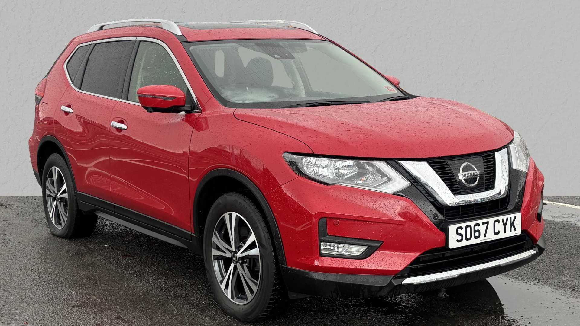 Main listing image - Nissan X-Trail