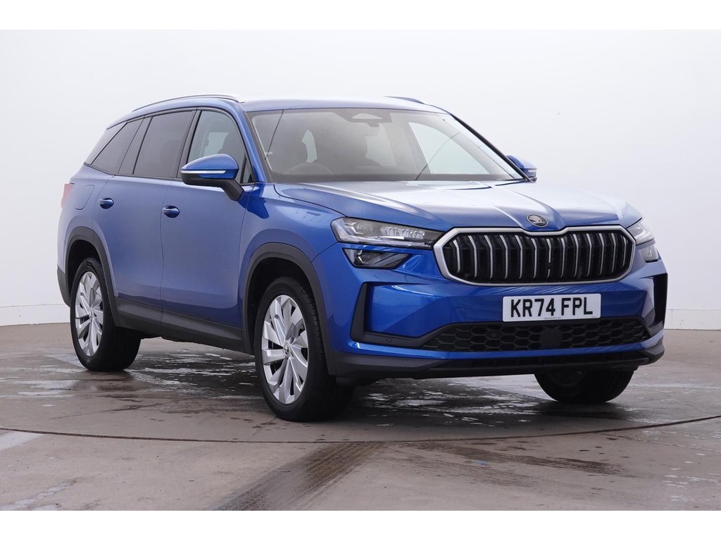 Main listing image - Skoda Kodiaq