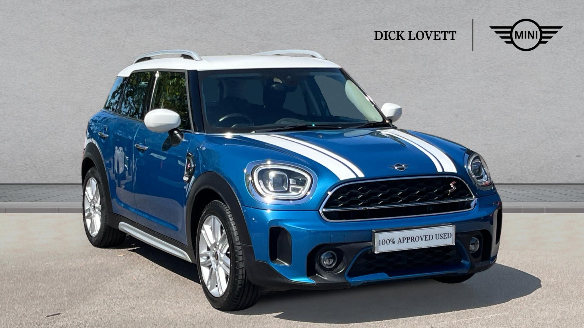 Main listing image - MINI Countryman
