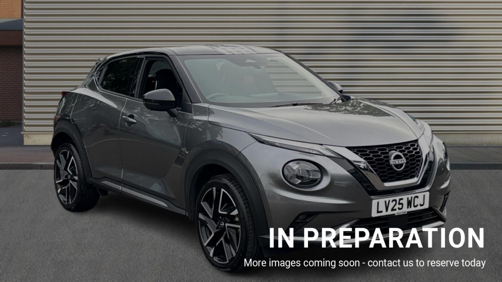 Main listing image - Nissan Juke