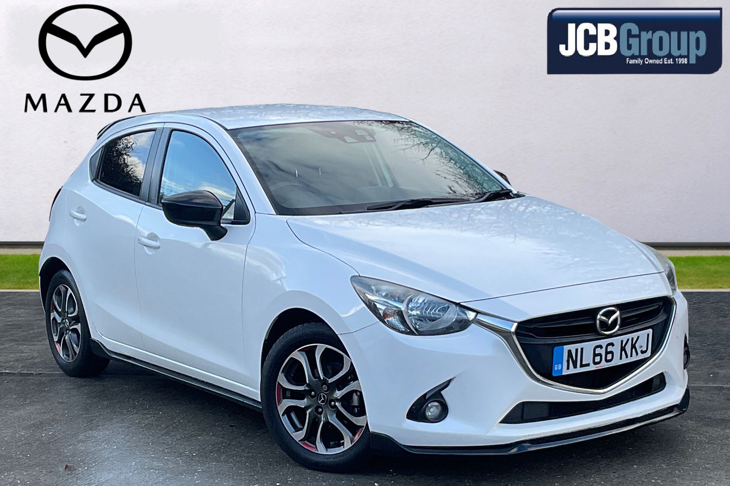 Main listing image - Mazda 2