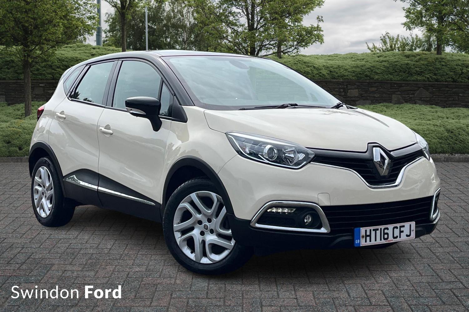Main listing image - Renault Captur