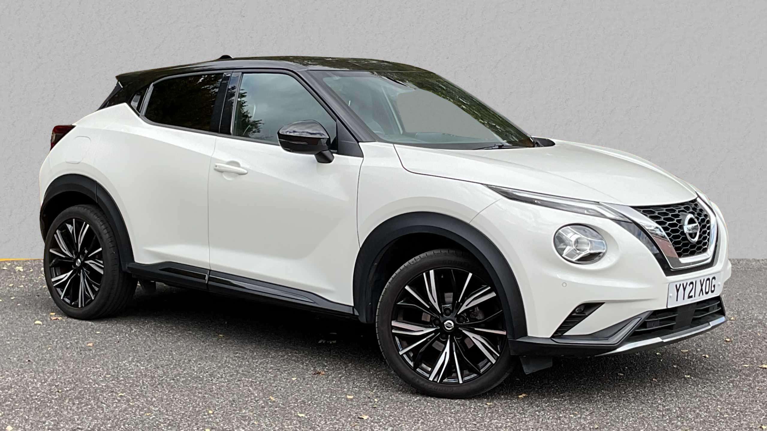 Main listing image - Nissan Juke