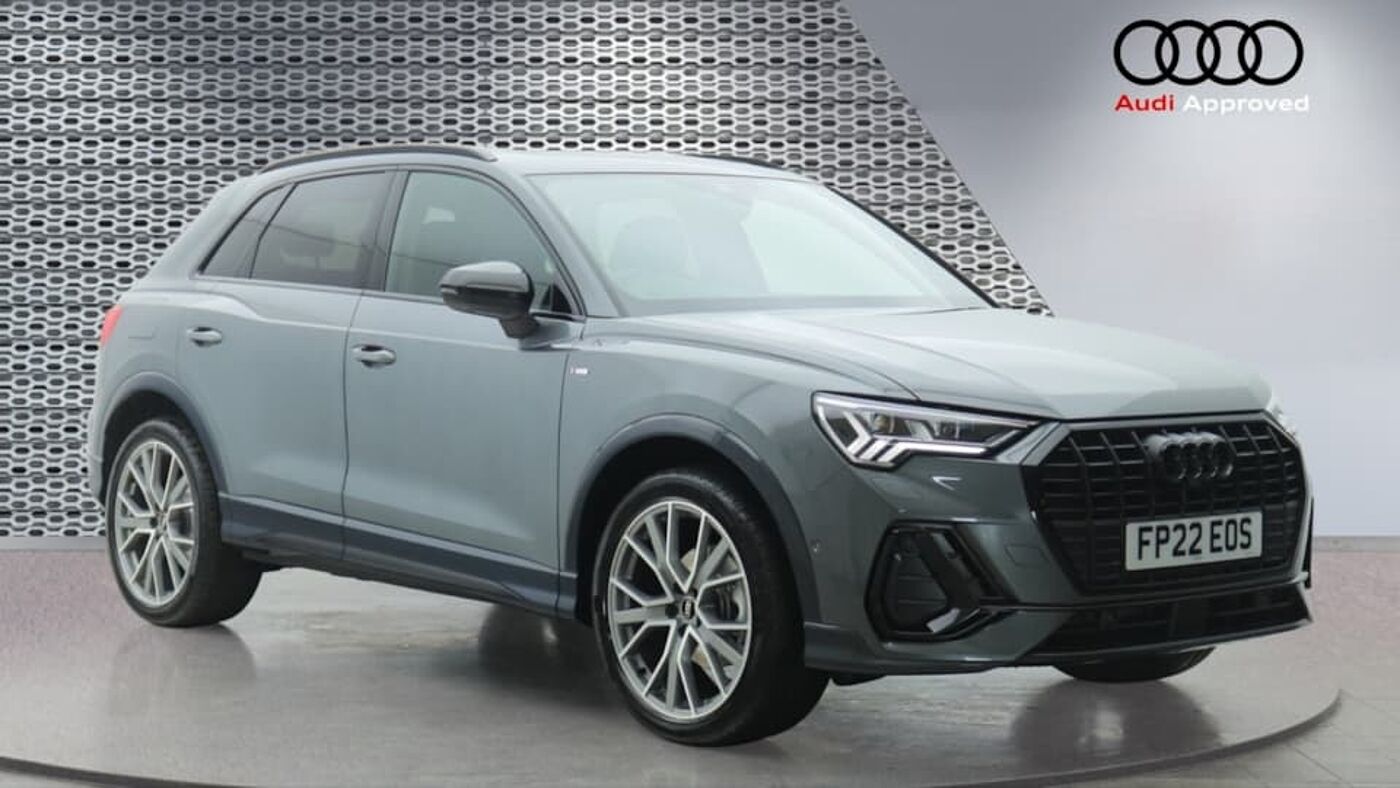 Main listing image - Audi Q3