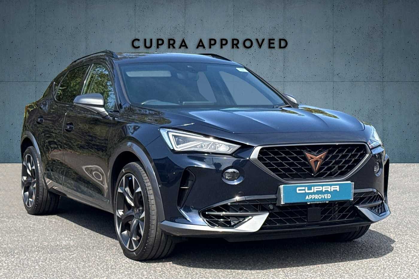 Main listing image - Cupra Formentor