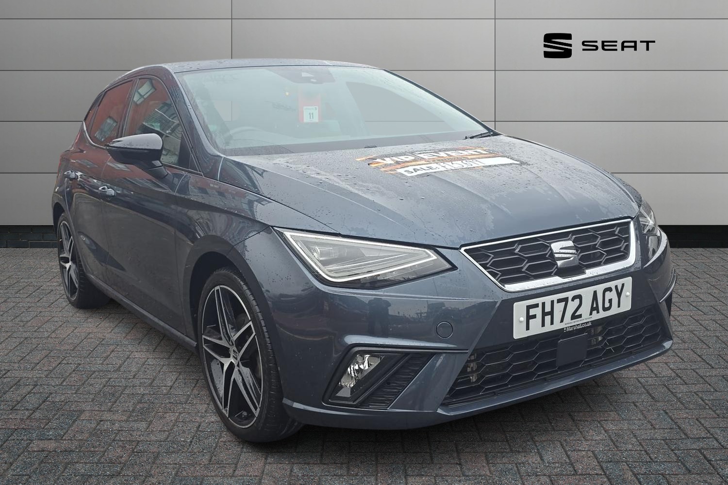 Main listing image - SEAT Ibiza
