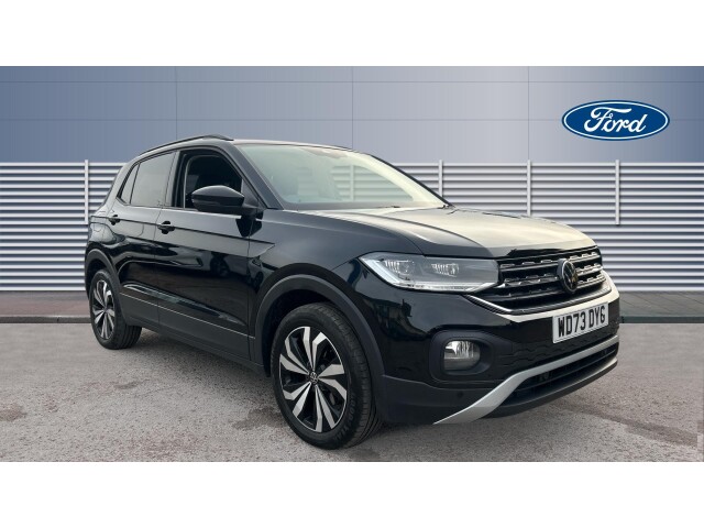 Main listing image - Volkswagen T-Cross