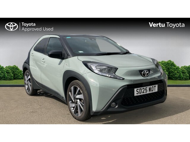 Main listing image - Toyota Aygo X