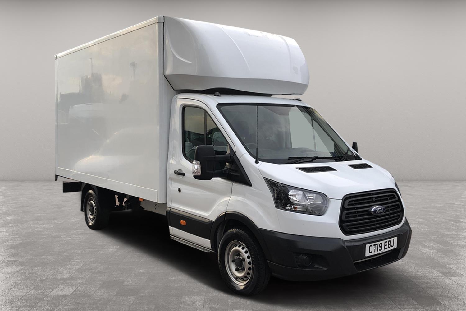 Main listing image - Ford Transit