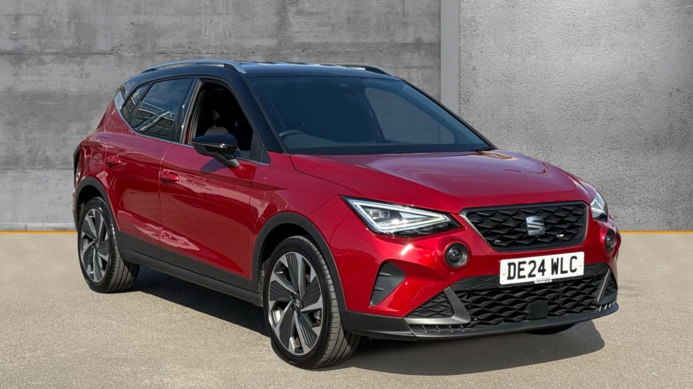 Main listing image - SEAT Arona