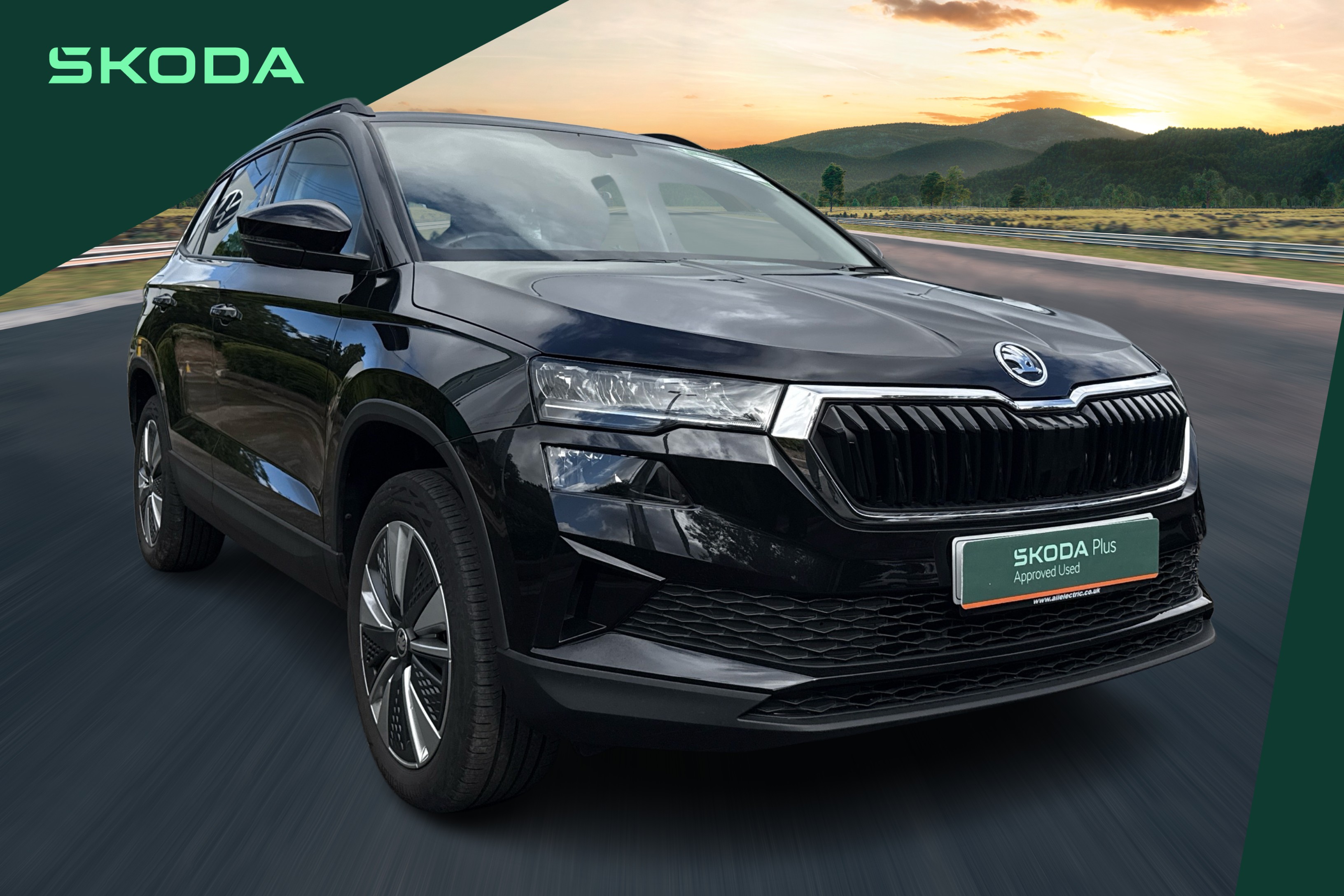 Main listing image - Skoda Karoq