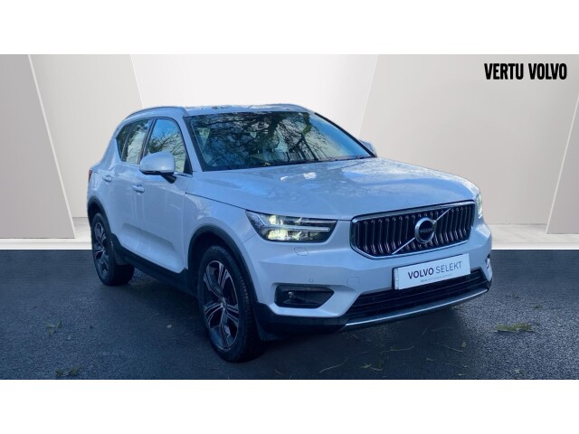 Main listing image - Volvo XC40