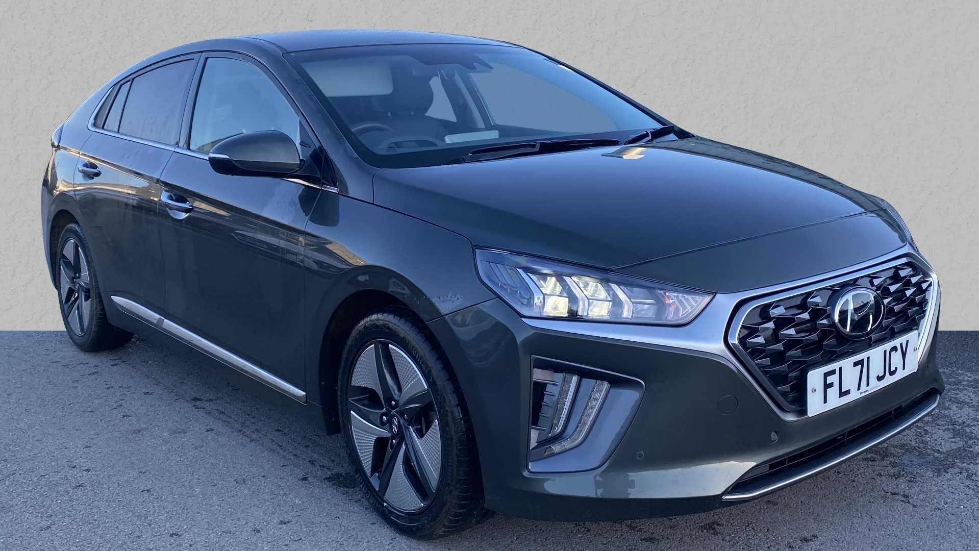 Main listing image - Hyundai IONIQ