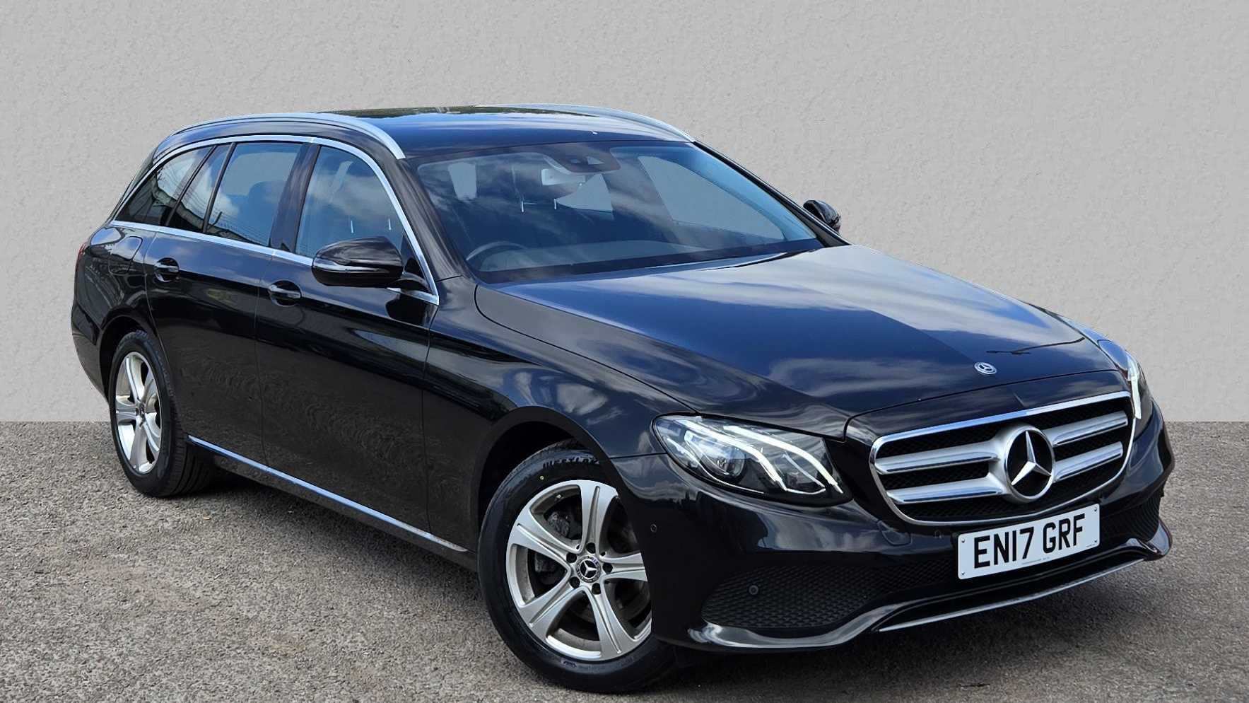 Main listing image - Mercedes-Benz E-Class Estate