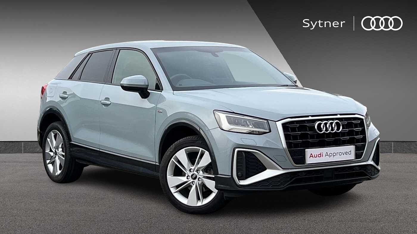 Main listing image - Audi Q2
