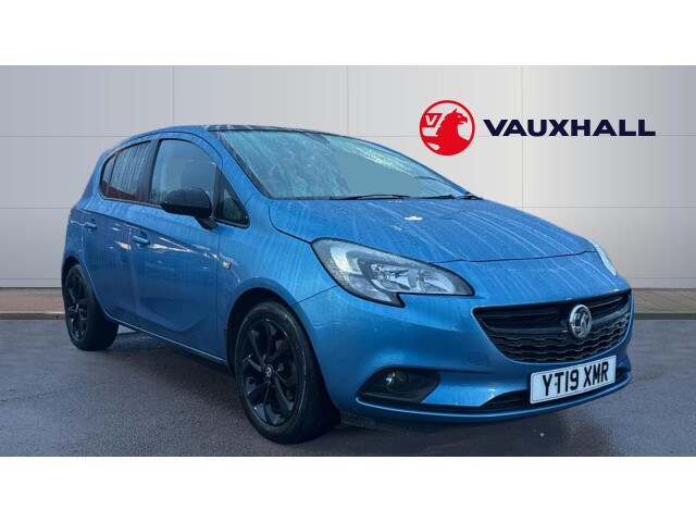Main listing image - Vauxhall Corsa