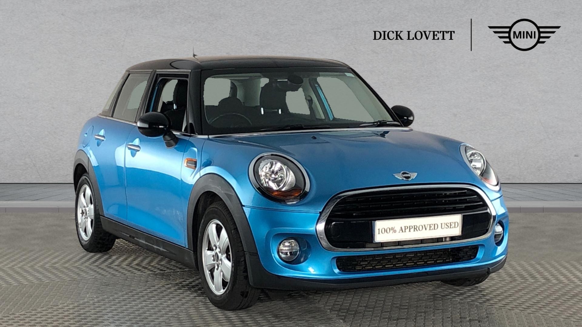 Main listing image - MINI Hatchback 5dr