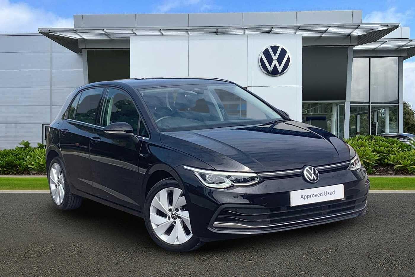 Main listing image - Volkswagen Golf