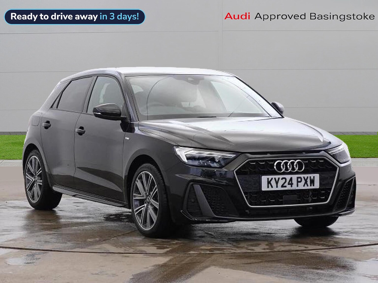 Main listing image - Audi A1