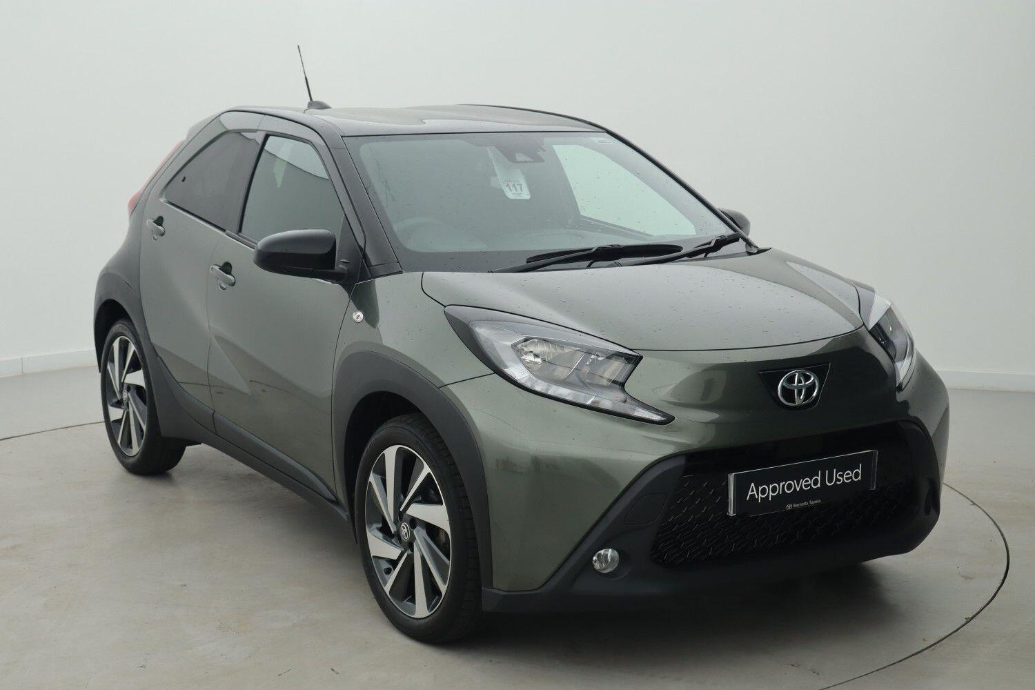 Main listing image - Toyota Aygo X