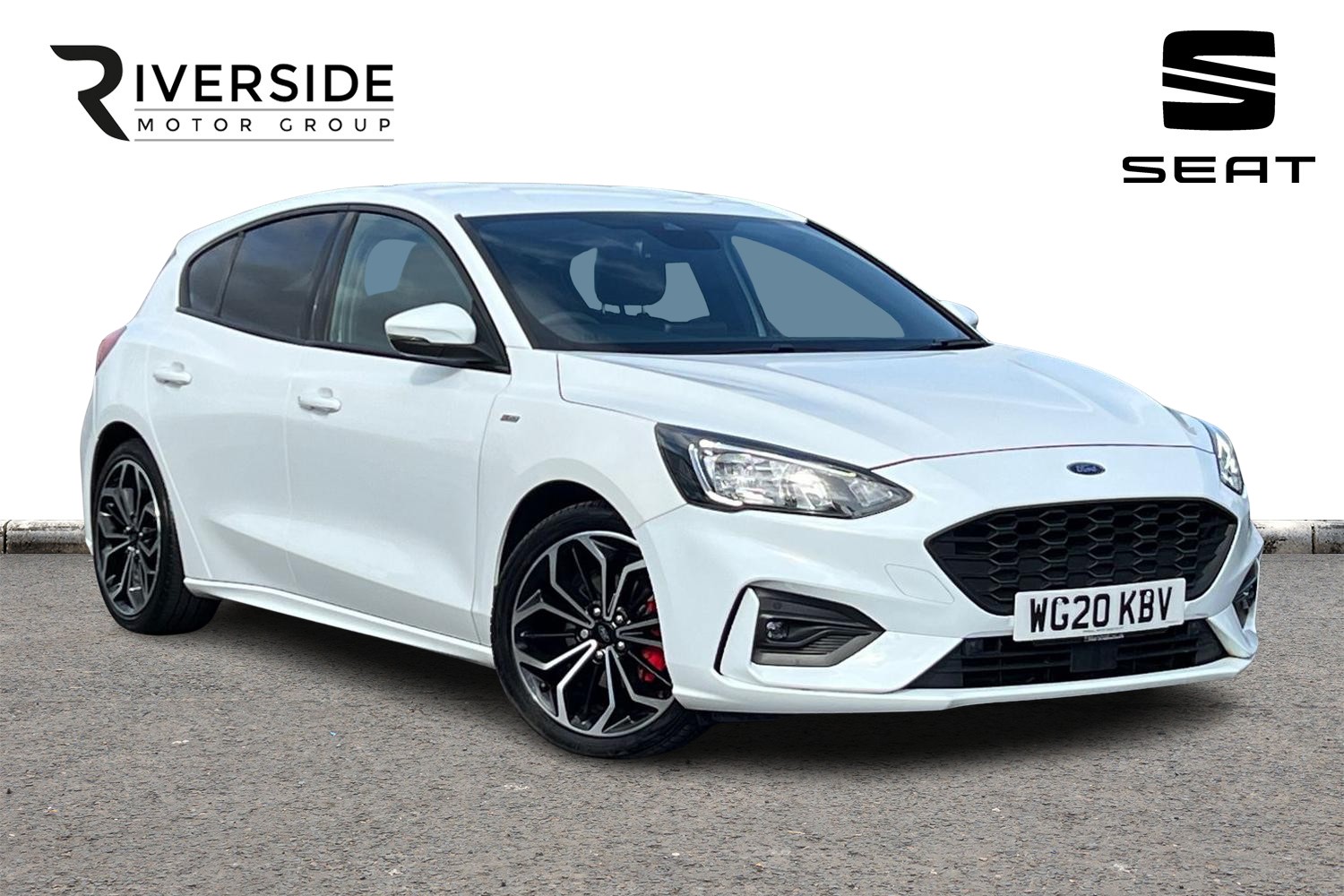 Main listing image - Ford Focus