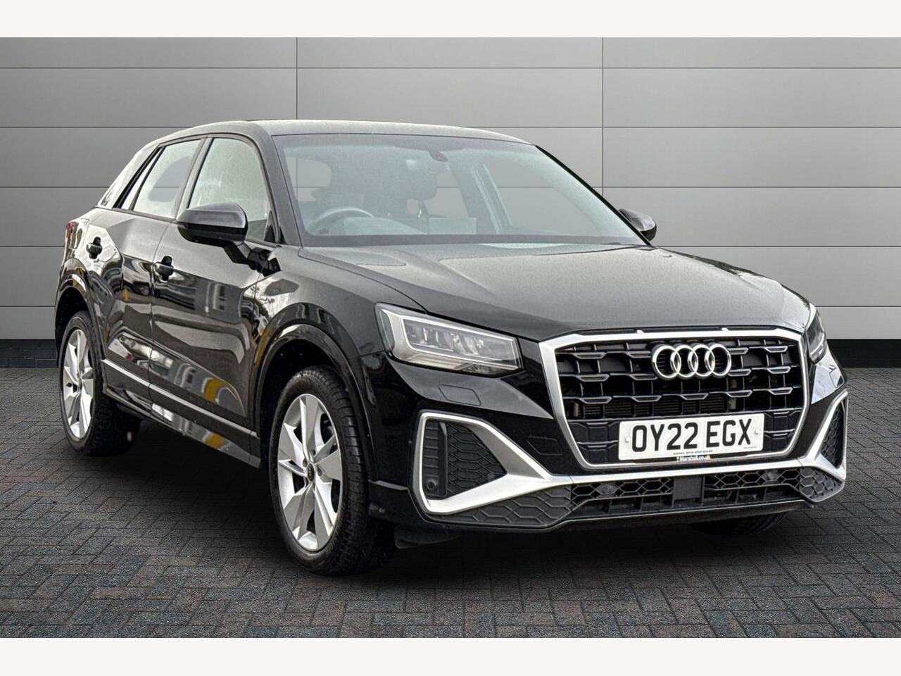 Main listing image - Audi Q2