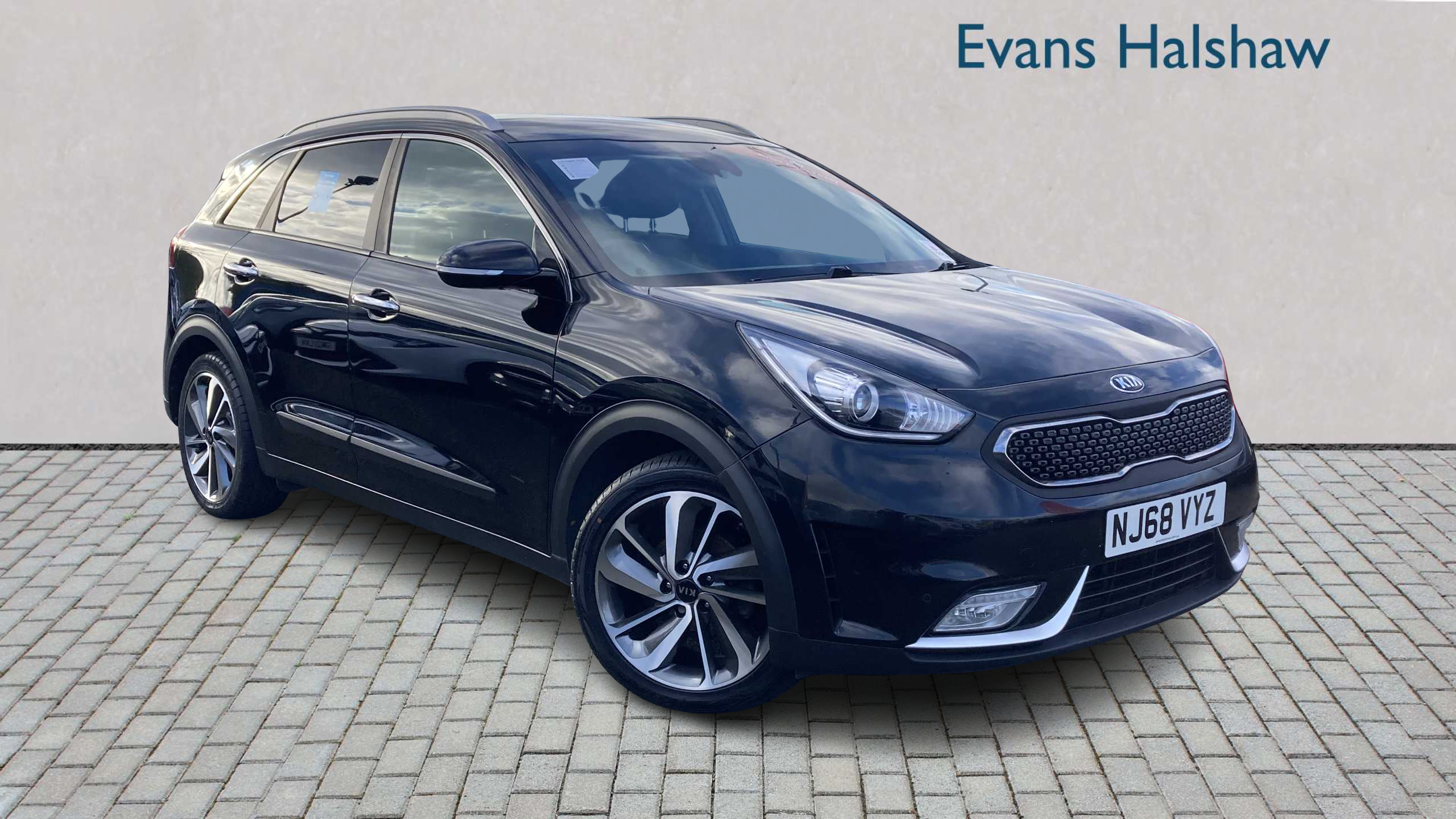 Main listing image - Kia Niro