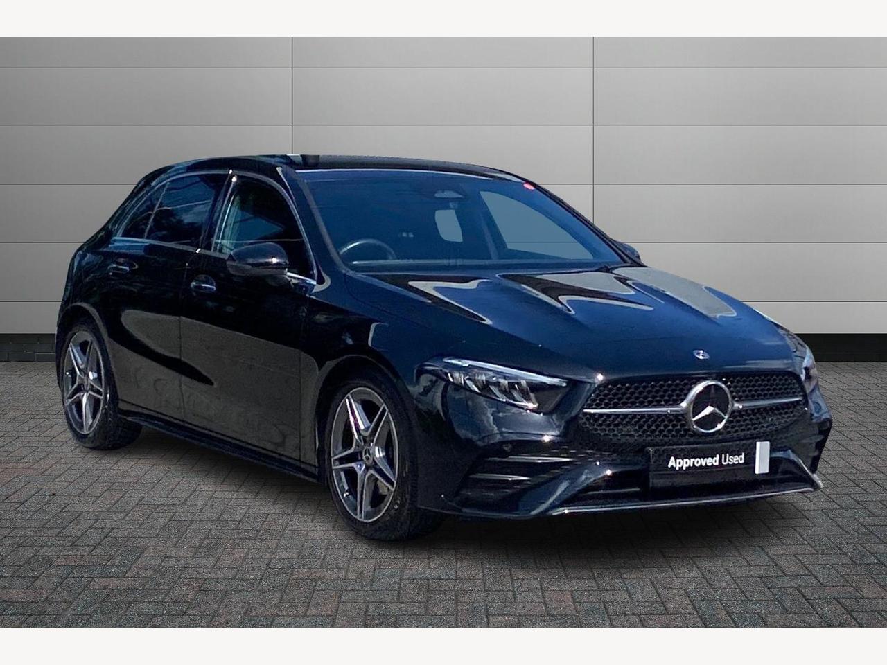 Main listing image - Mercedes-Benz A-Class