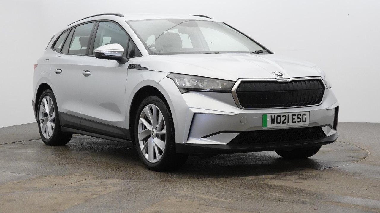 Main listing image - Skoda Enyaq