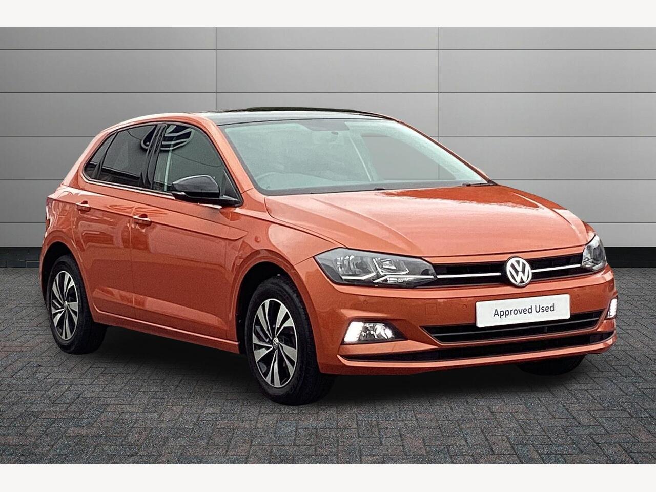 Main listing image - Volkswagen Polo