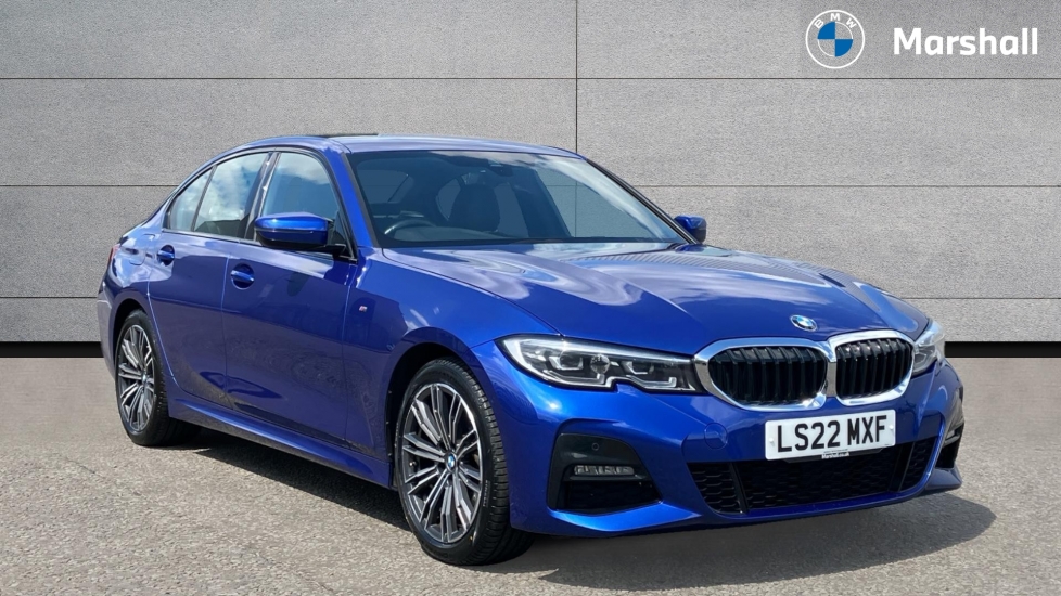 Main listing image - BMW 3 Series