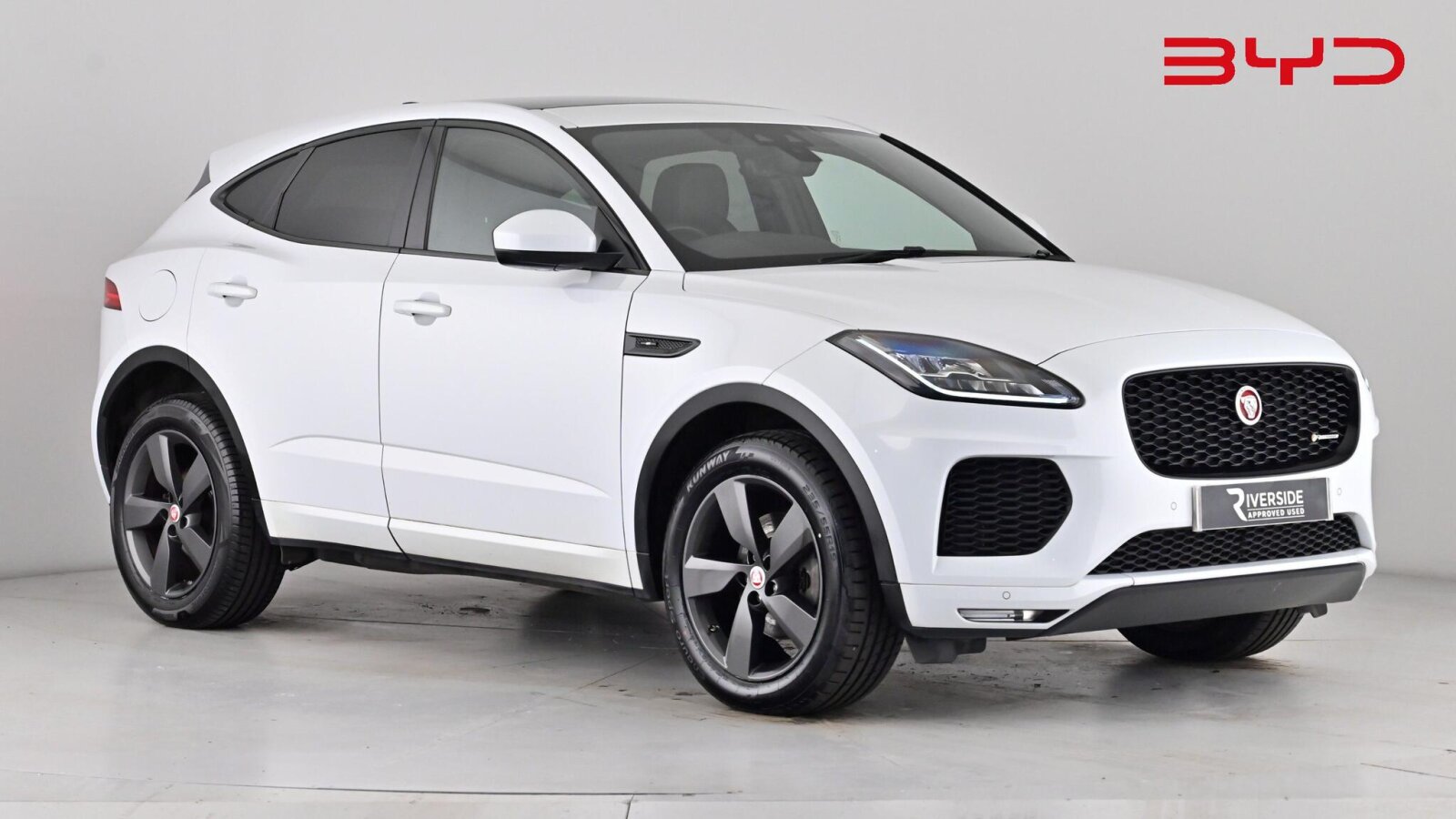 Main listing image - Jaguar E-Pace