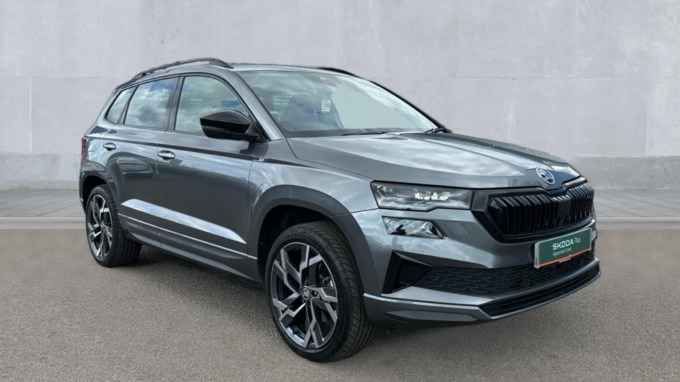 Main listing image - Skoda Karoq